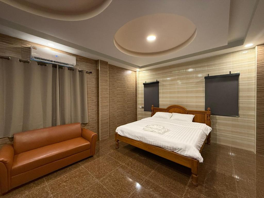 100 Rai Resort, 100 ไร่ รีสอร์ท - Superior-Villa