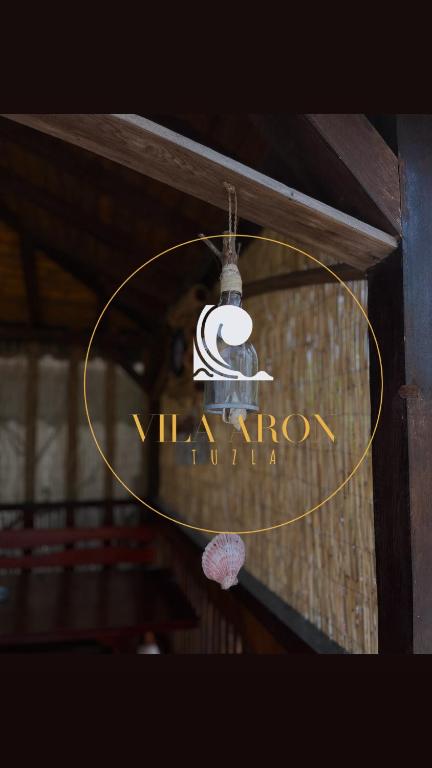 Certifikát, hodnocení, plakát nebo jiný dokument vystavený v ubytování Vila Aron