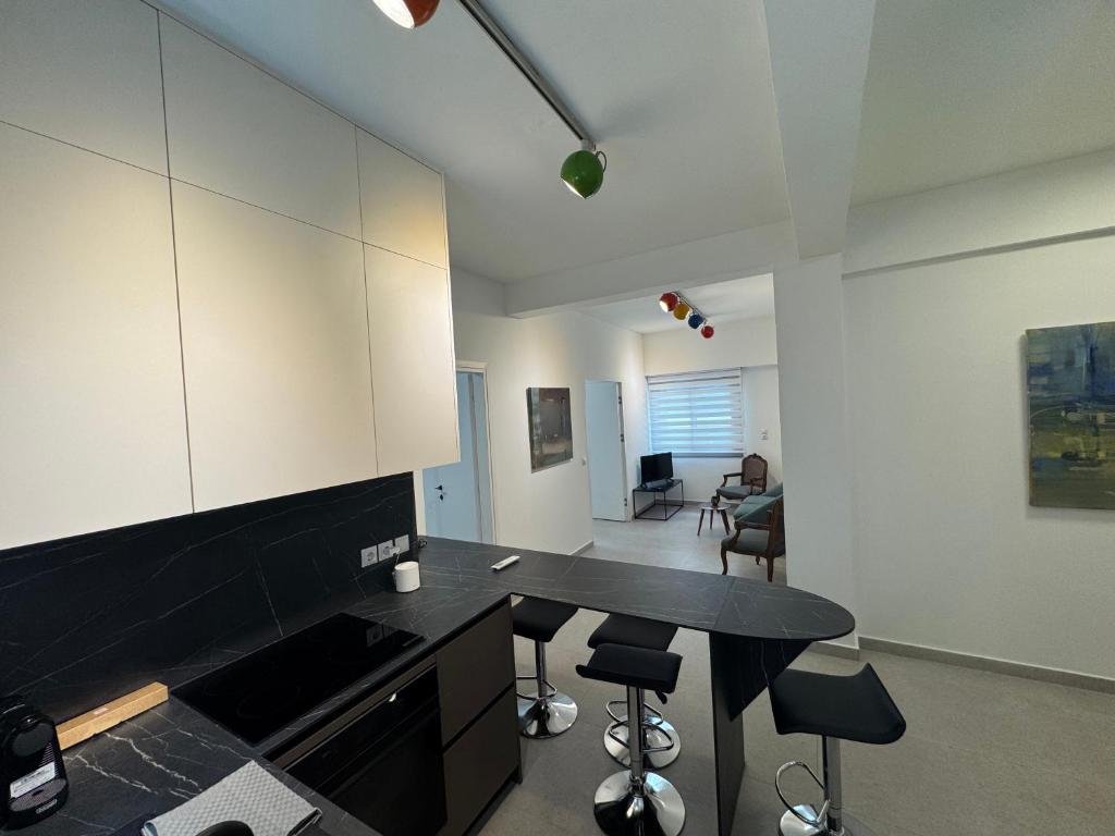 Smoothie 2Bdr City Center Flat