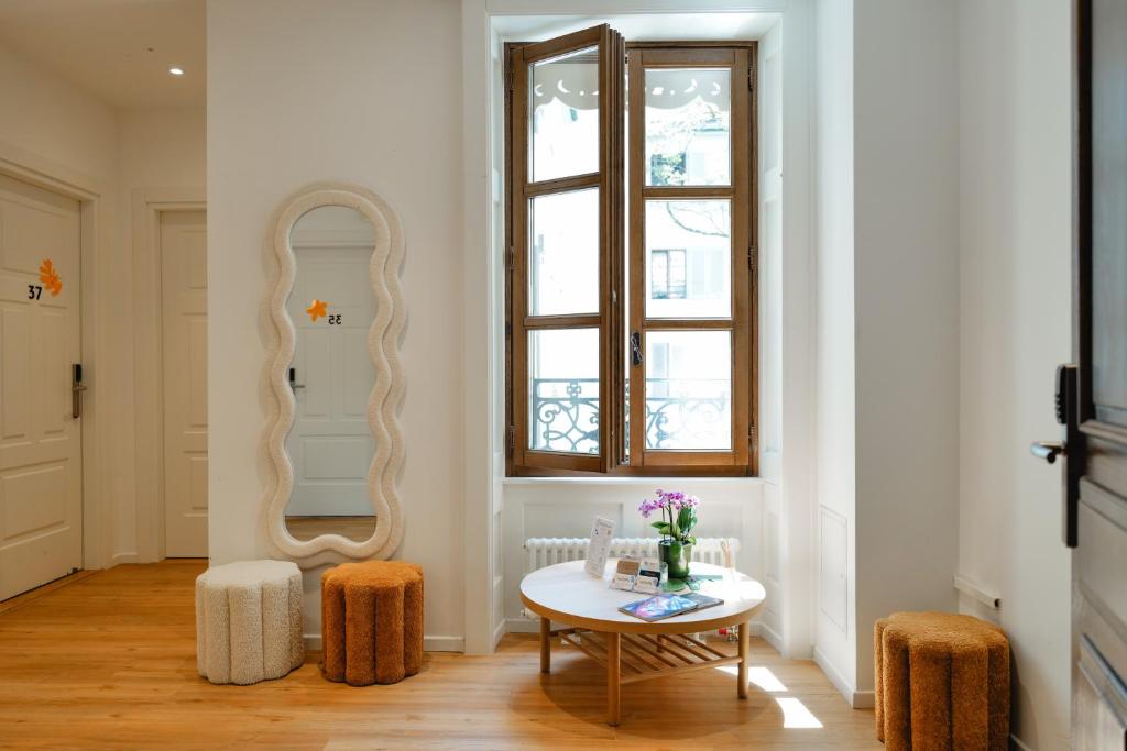 Rhodania Boutique Hôtel - Resim 29