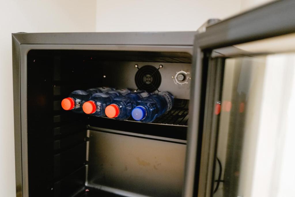 Rhodania Boutique Hôtel - Resim 27