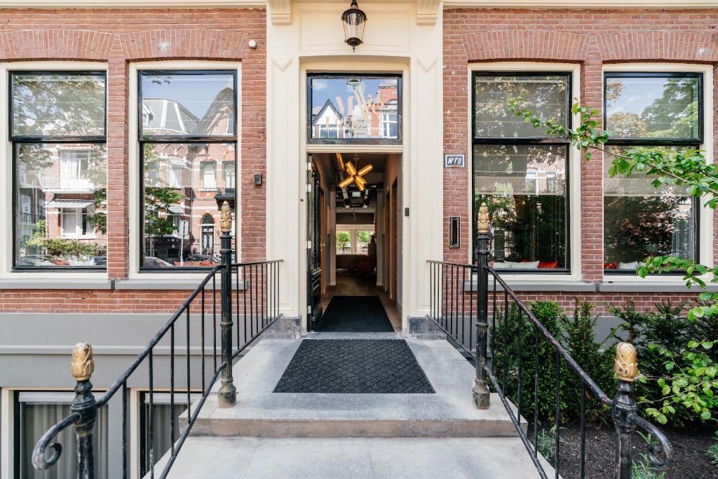 Boutique Hotel Malie House - Resim 16