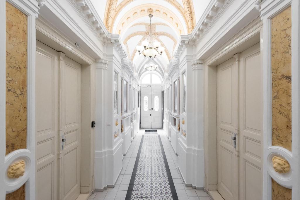 Fotografie z fotogalerie ubytování Stevan Apartment v Praze