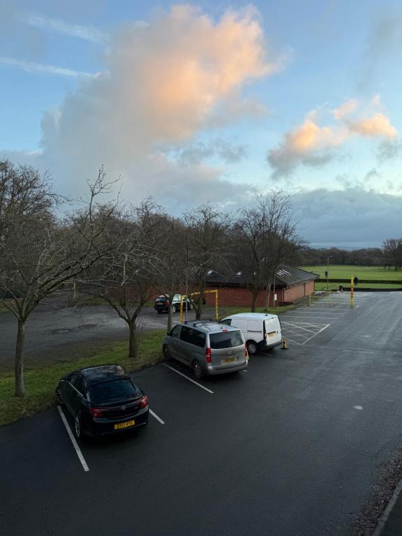 Peaceful, Sleeps 5, Parking, Beautiful Semi Rural, Beacon Park, Golf, Upholland - Appartement Met 1 Slaapkamer