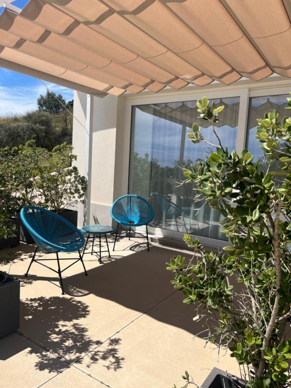 Vonkajšia záhrada v ubytovaní Il Mare di Giù Boutique Guesthouse