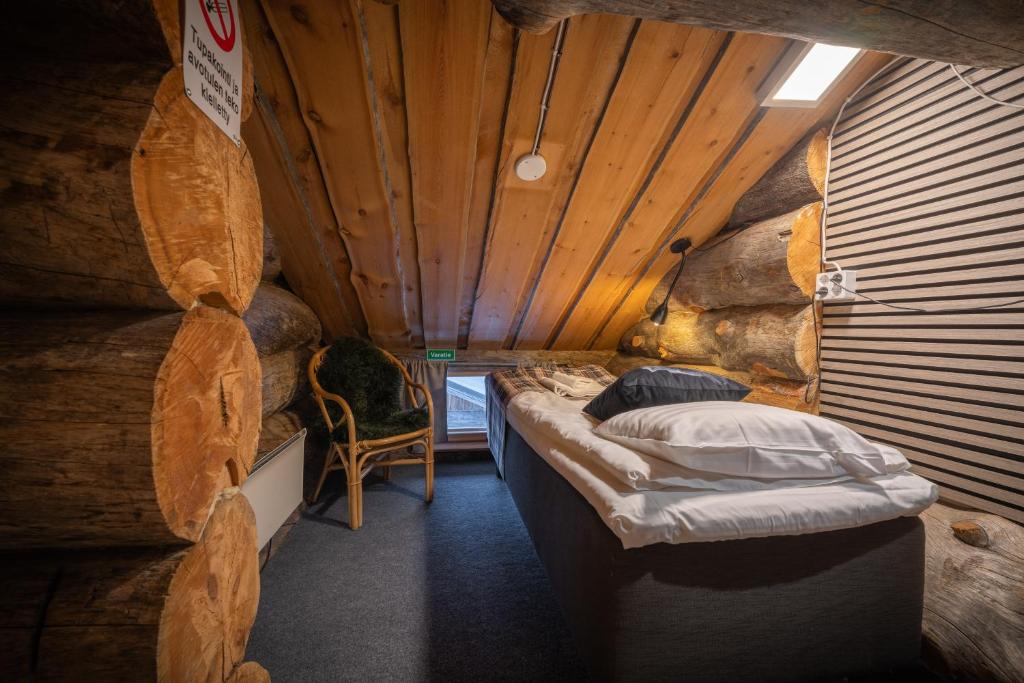 Kuukkeli Apartments Pikku-Hirvas ja Porotokka - Soppalco