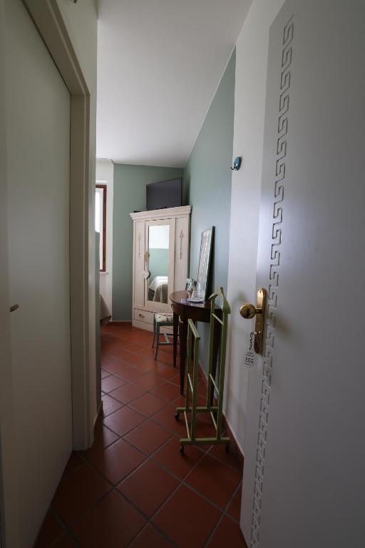 Florence Garda Hotel - Single Room With Lake View