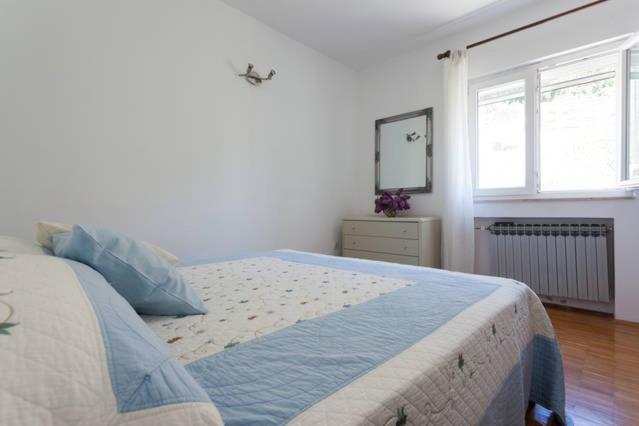 Postel nebo postele na pokoji v ubytování Holiday Home Platanus