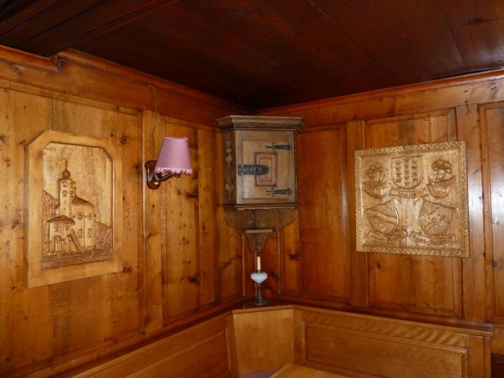 Fotografie z fotogalerie ubytování Monte Rosa v destinaci Saas-Grund