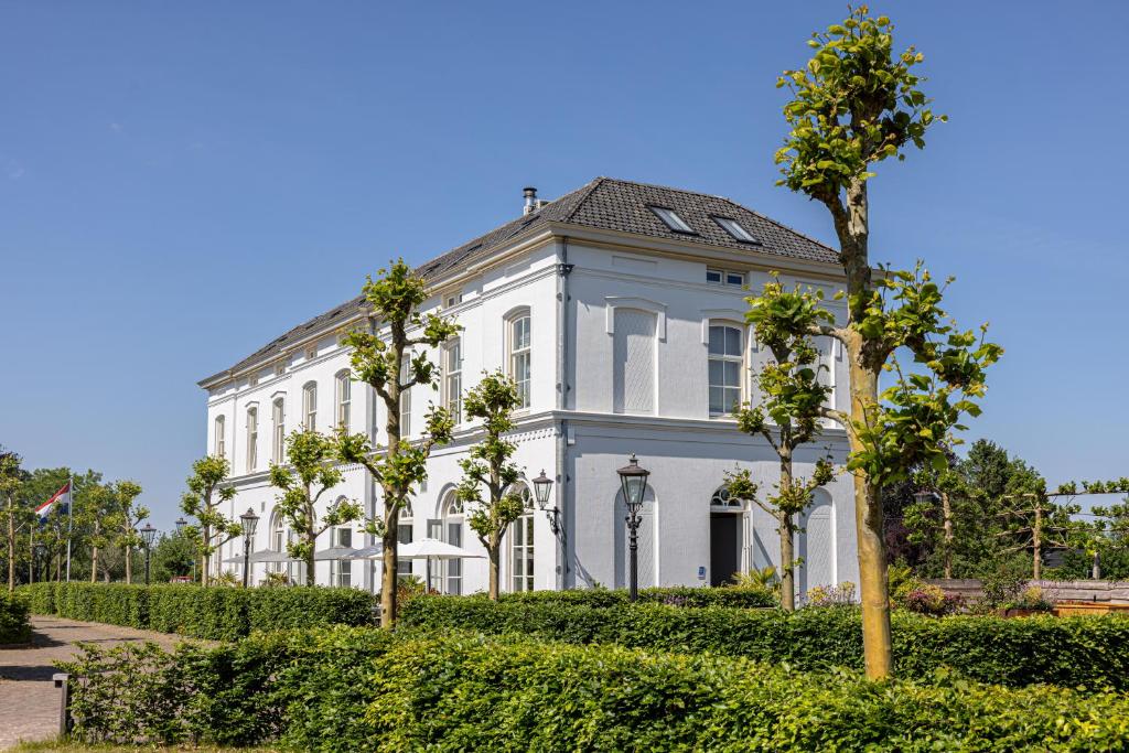 Hotel De Witte Dame