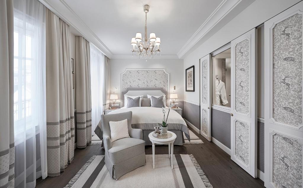 Hotel Sacher Salzburg - Resim 21