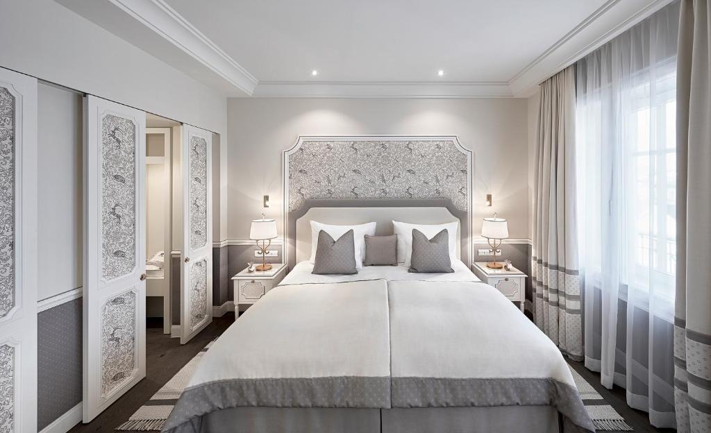 Hotel Sacher Salzburg - Resim 15