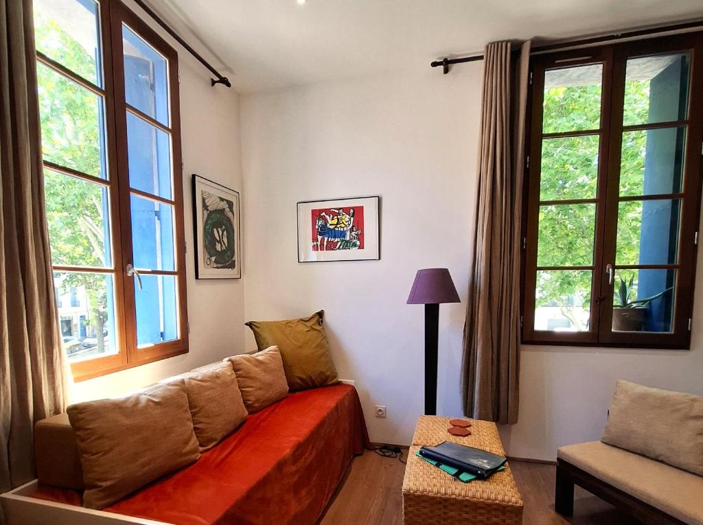 LA MAISON VERTE SETE - Executive-Suite