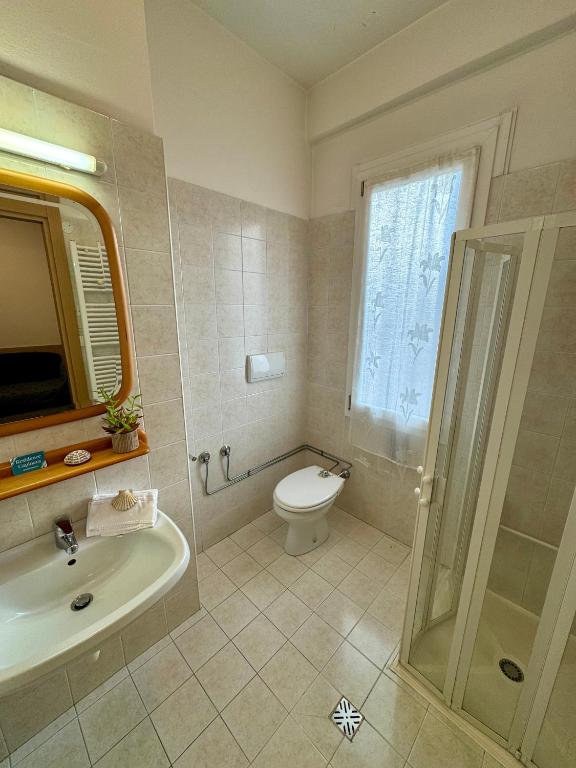 Bagno di Residence Capinera