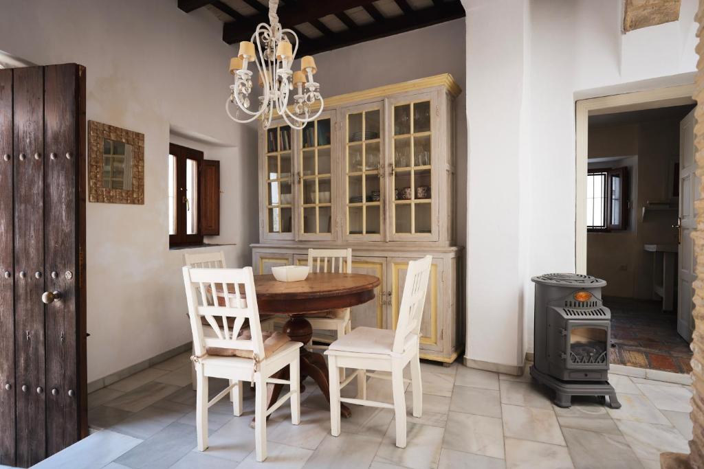 Fotografie z fotogalerie ubytování Casa Las Cuadras - Califa Casas Vejer v destinaci Vejer de la Frontera