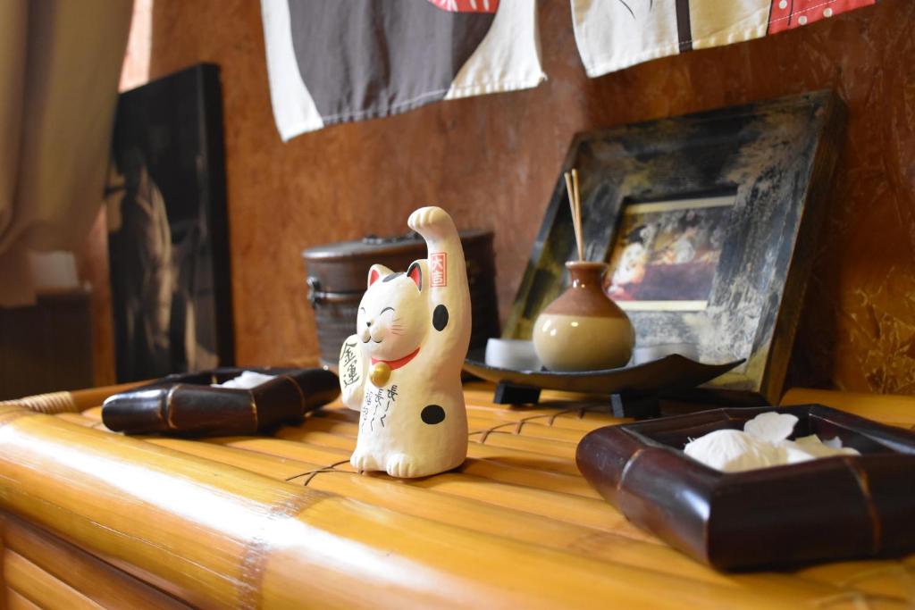 Fotografie z fotogalerie ubytování Suivez Le Lapin Blanc-BB Chambres d'Hôtes v destinaci Saint-Valéry-sur-Somme