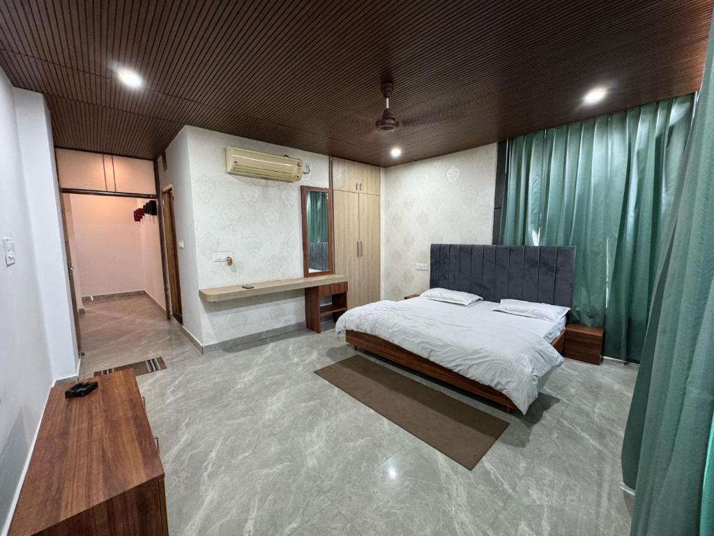 Ванная комната в Virasat Home Stay