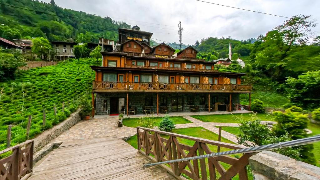 Nani Boutique Hotel & Bungalow - 1