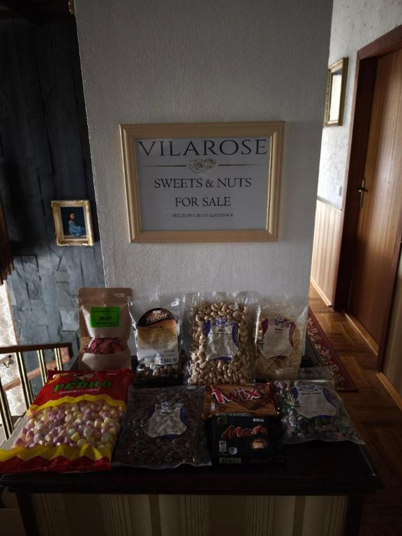 Jídlo v ubytování v soukromí nebo okolí