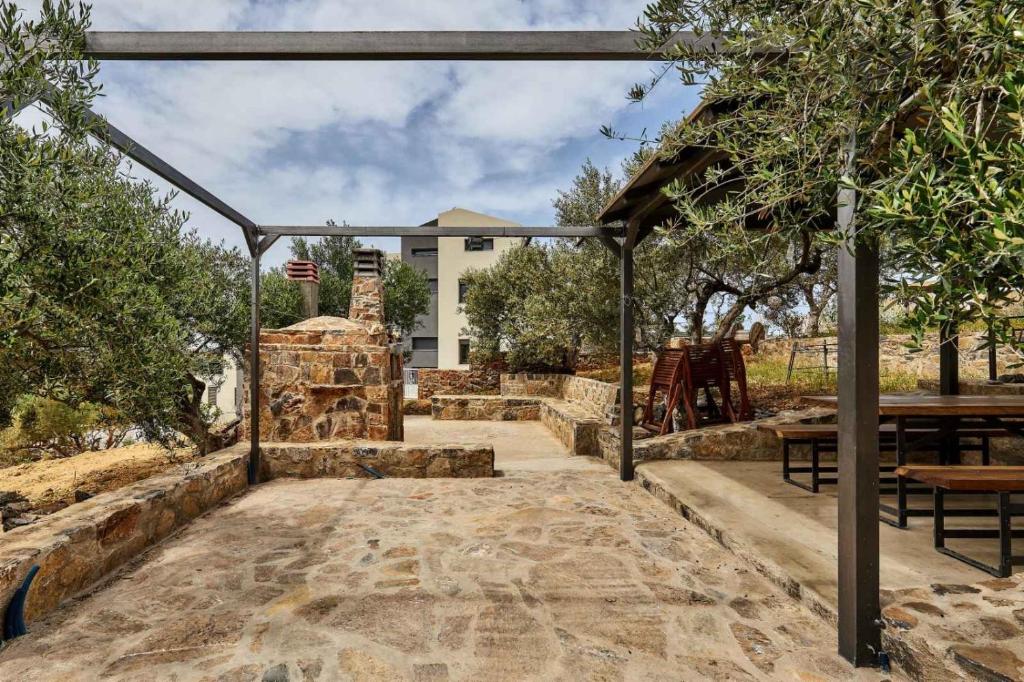 Fotografie z fotogalerie ubytování Natura Stone House v destinaci Sissi