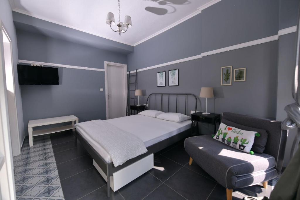 Retro luxury rooms - 13