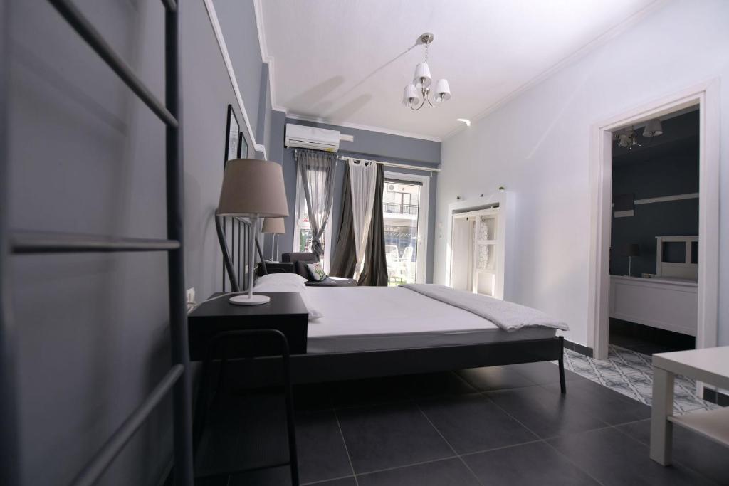 Retro luxury rooms - 14