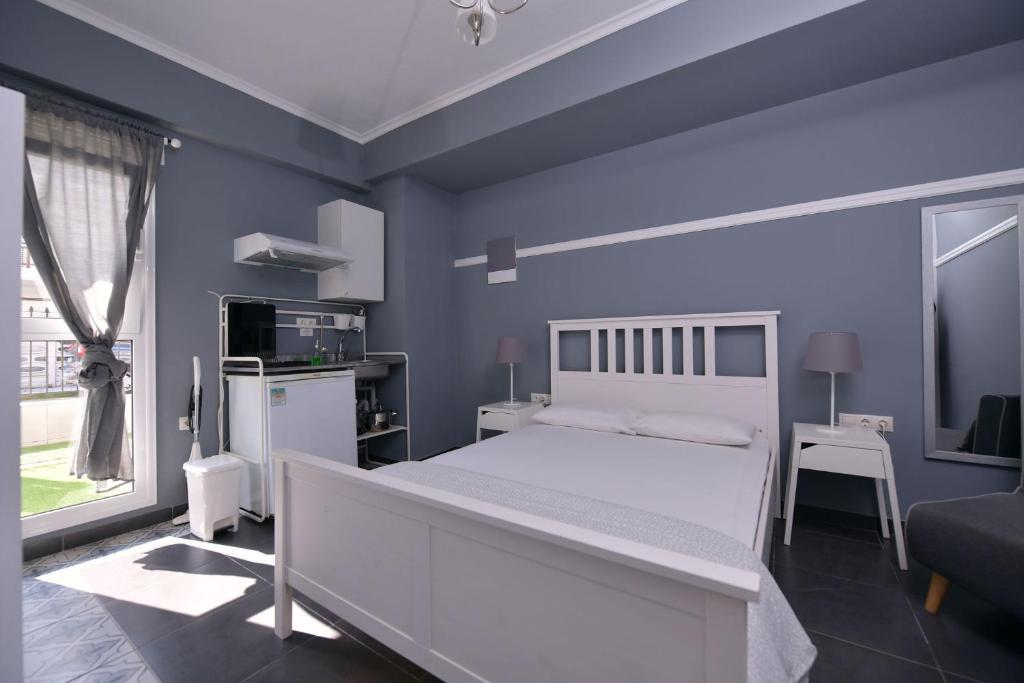 Retro luxury rooms - 15