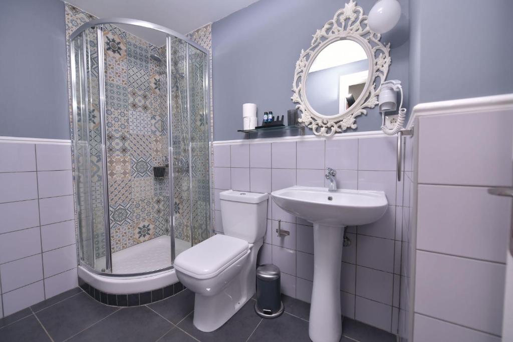 Retro luxury rooms - 16