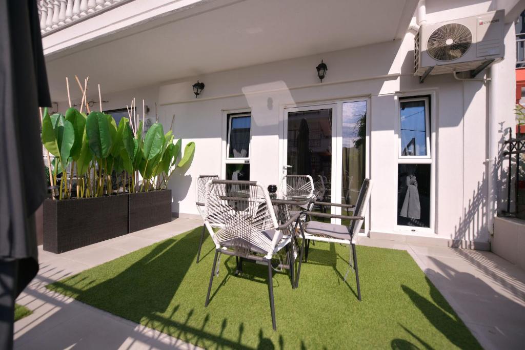 Retro luxury rooms - 17