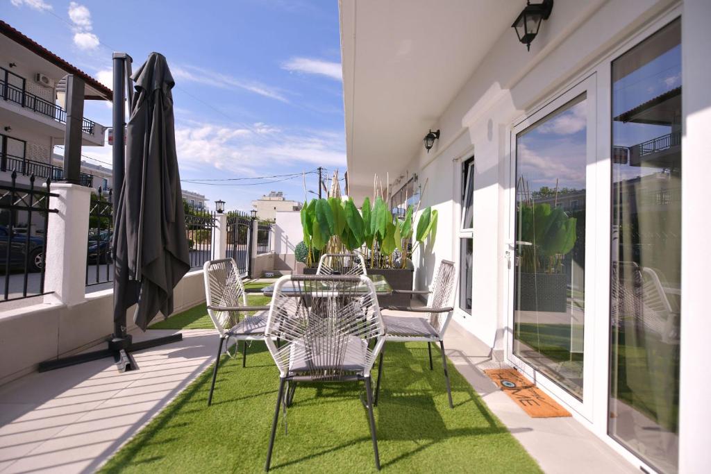 Retro luxury rooms - 18