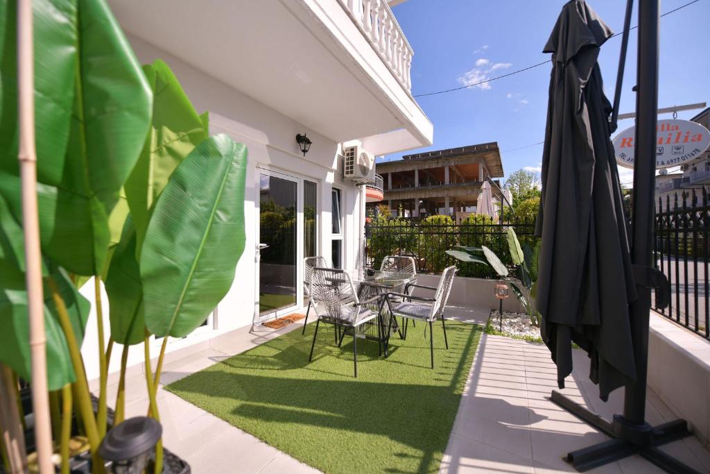 Retro luxury rooms - 19