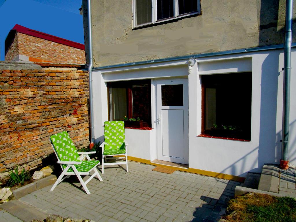 Hoone, kus hostel asub