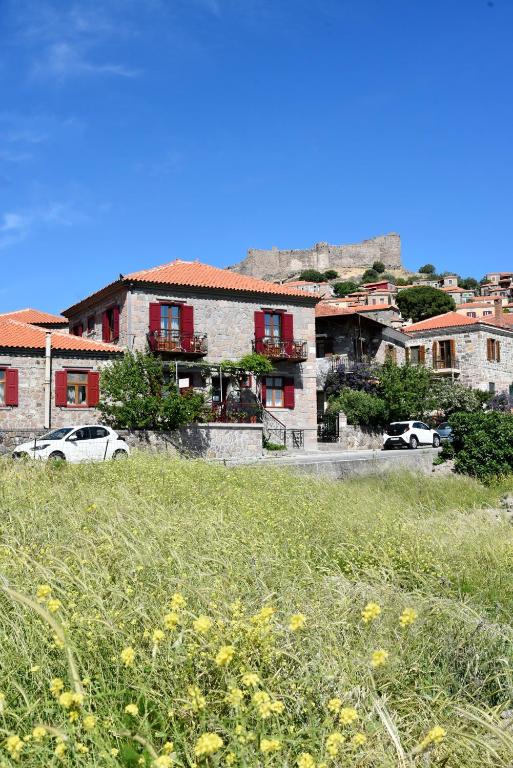 Evanthia Toroz Rooms & Studios - 10