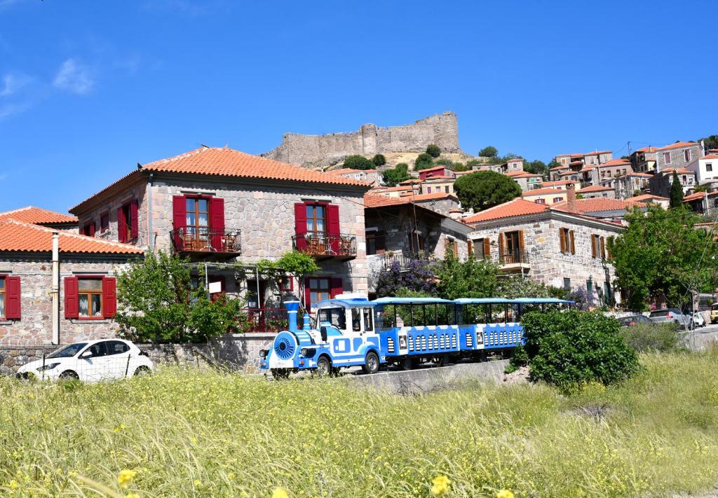 Evanthia Toroz Rooms & Studios - 11