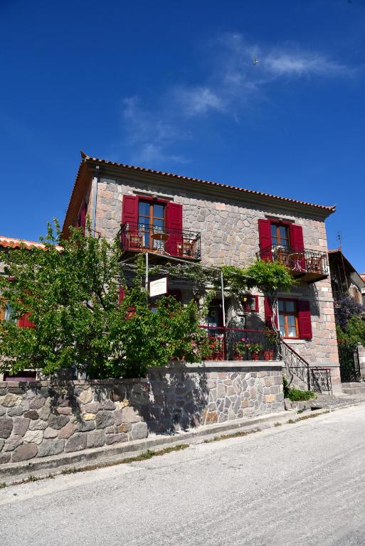 Evanthia Toroz Rooms & Studios - 12