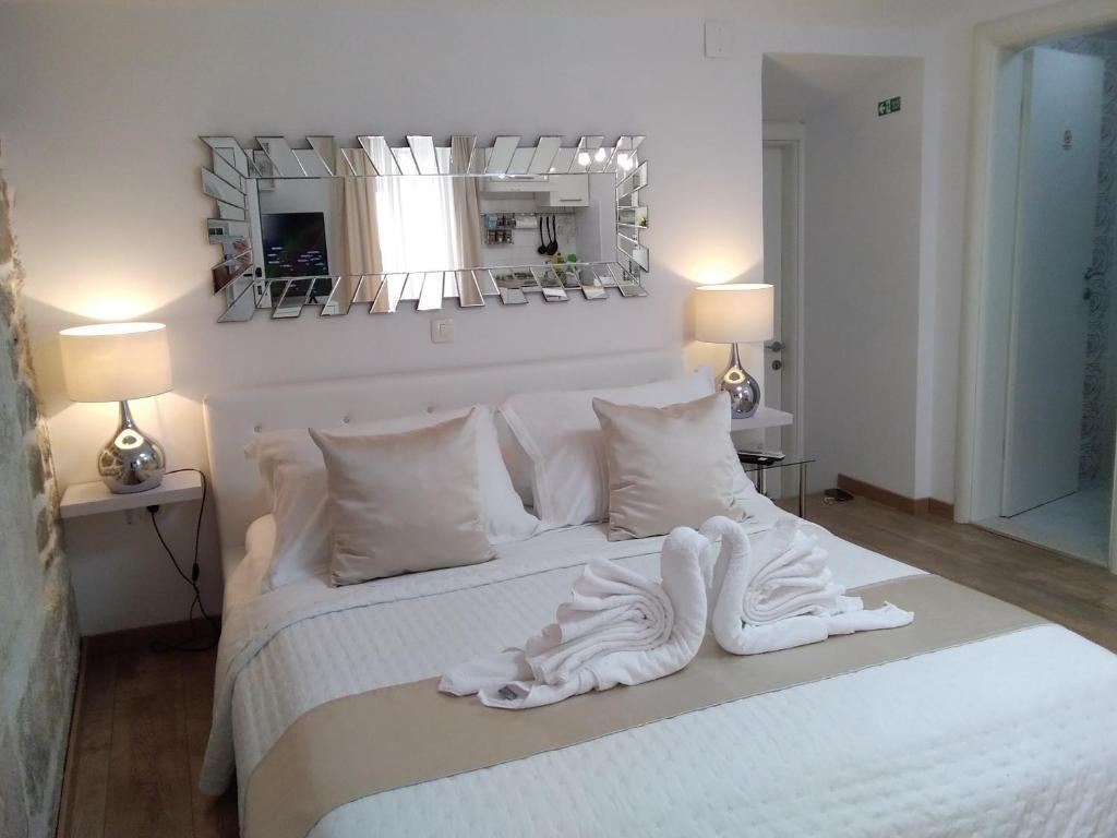 Private Apartments In Diocletians Palace