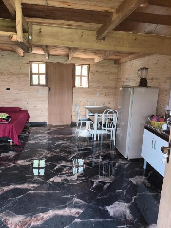 Chalé Castelo da Ventania