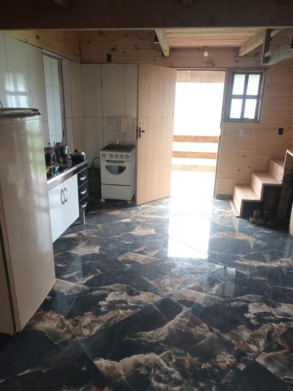 Chalé Castelo da Ventania