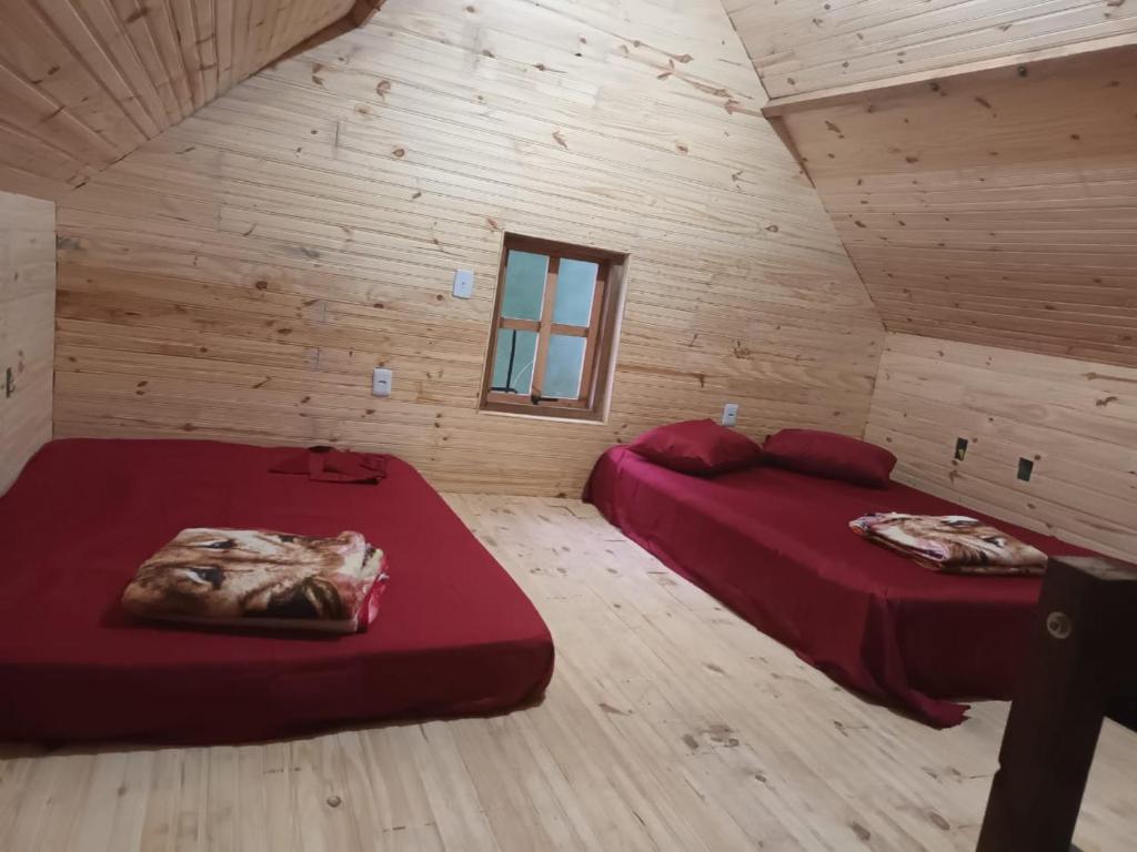 Chalé Castelo da Ventania