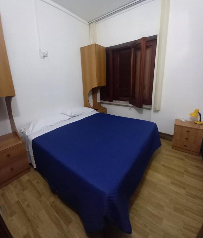 Postel nebo postele na pokoji v ubytování Casa inn