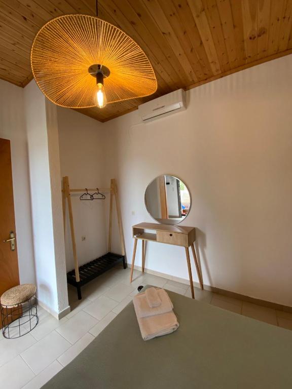 Fotografie z fotogalerie ubytování Karras Village v destinaci Plataria