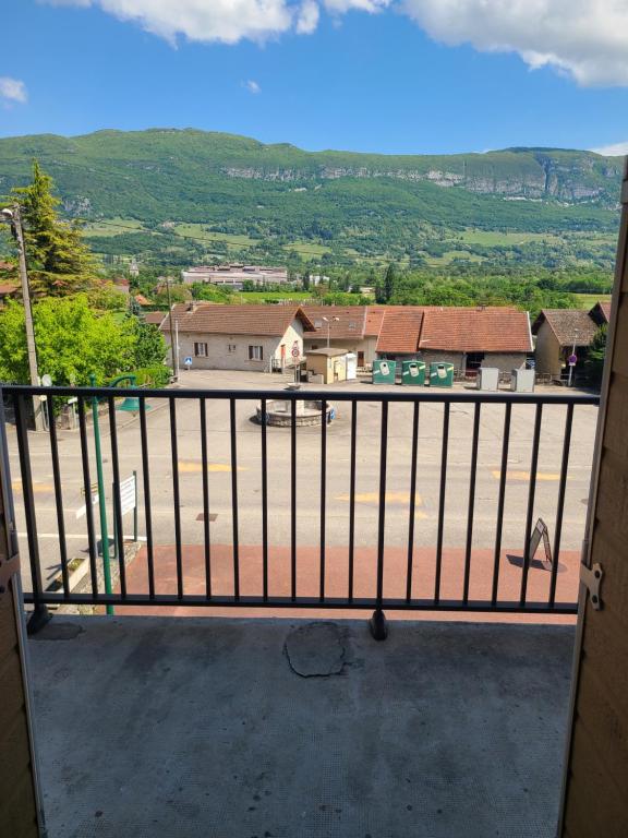 Auberge anglefort - Twin Room With Balcony