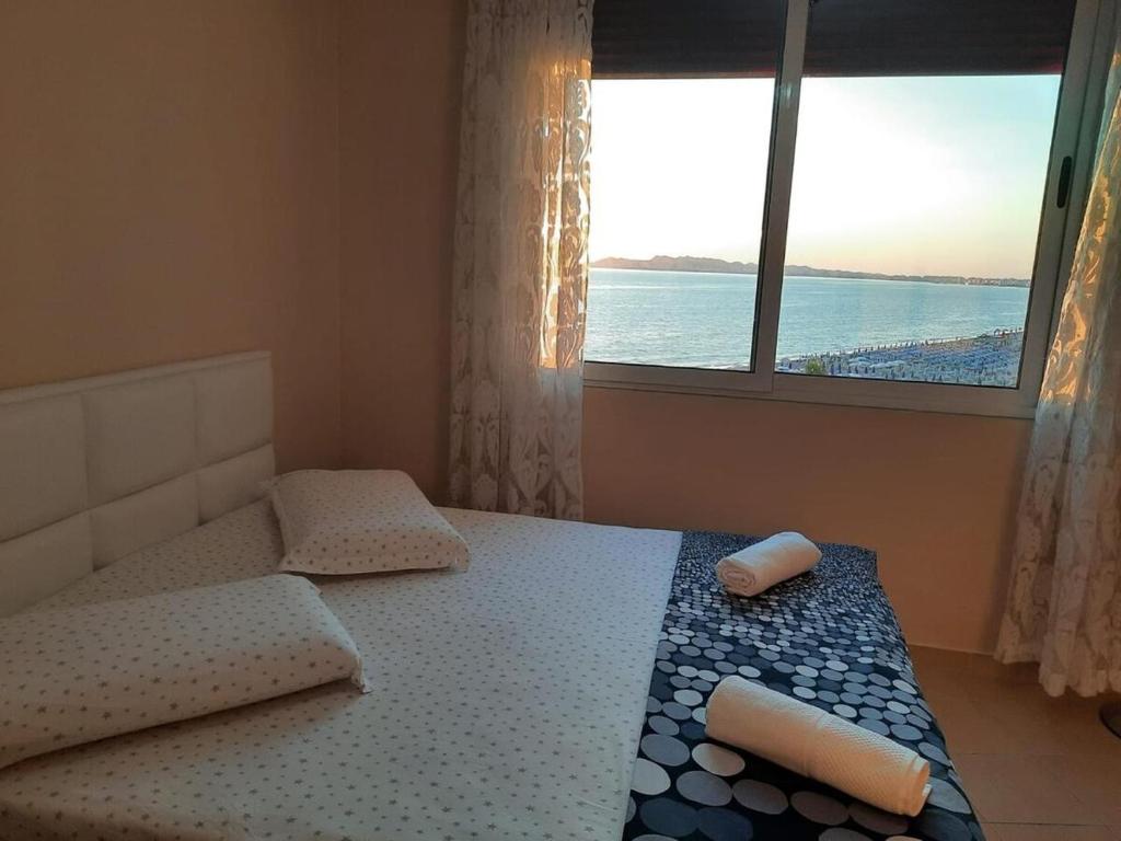 Solei Apartment Sea View Golem