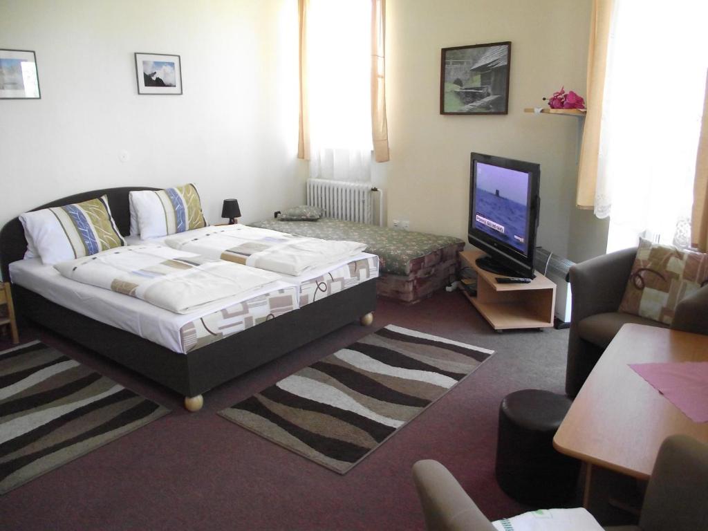 Penzión Slávia - Resim 41