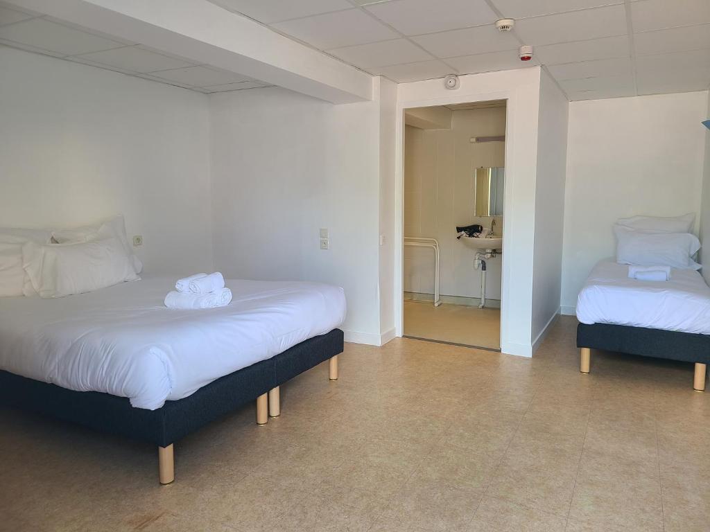 Auberge anglefort - Triple Room - Disability Access