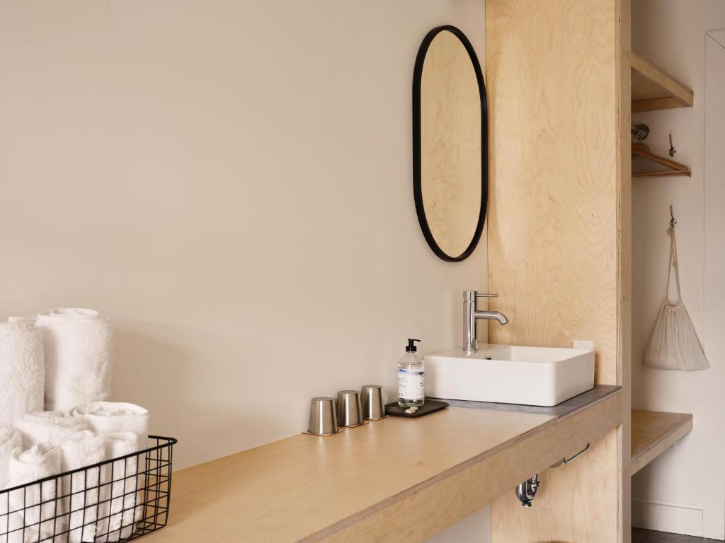 Fotografie z fotogalerie ubytování Petit hôtel de la Montagne v destinaci Havre-Aubert