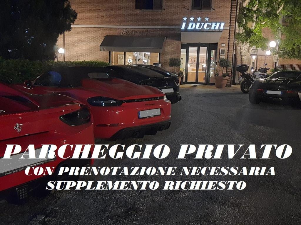 Fotografie z fotogalerie ubytování Hotel dei Duchi v destinaci Spoleto