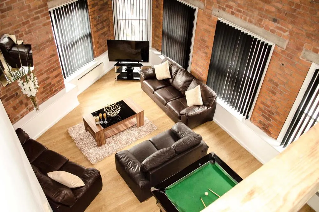 City Stop Manchester, Manchester, Marea Britanie