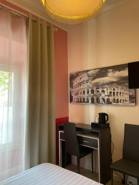 Stefano House Vaticano Roma