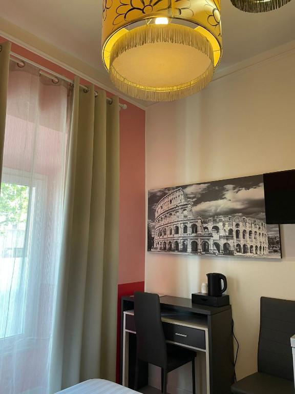 Stefano House Vaticano Roma - Large Single Room
